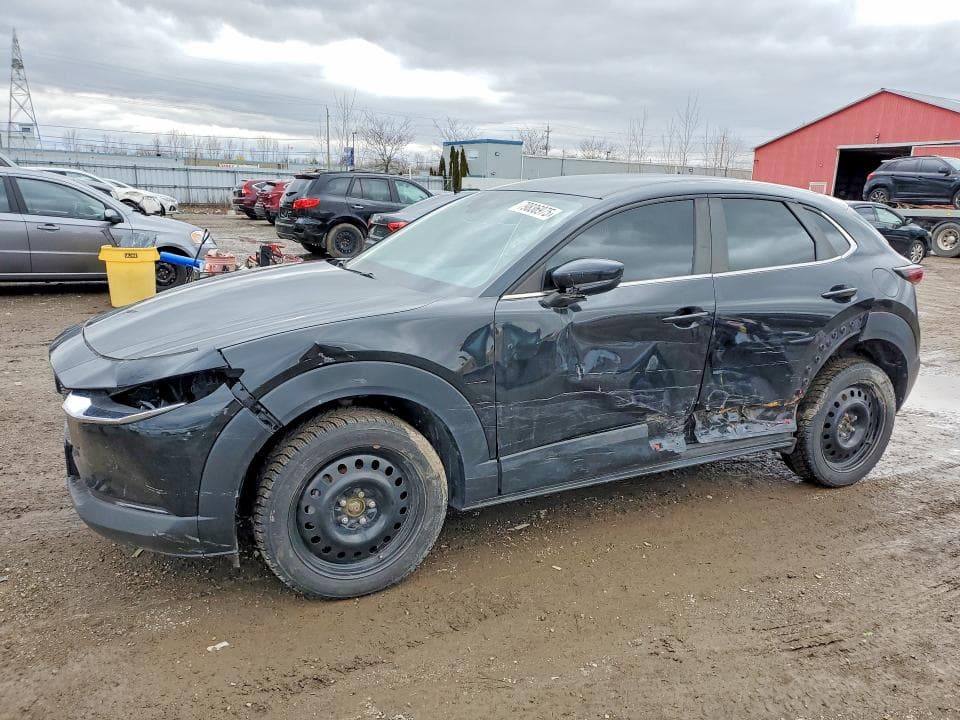 2021 MAZDA CX-30 PREFERRED - 1