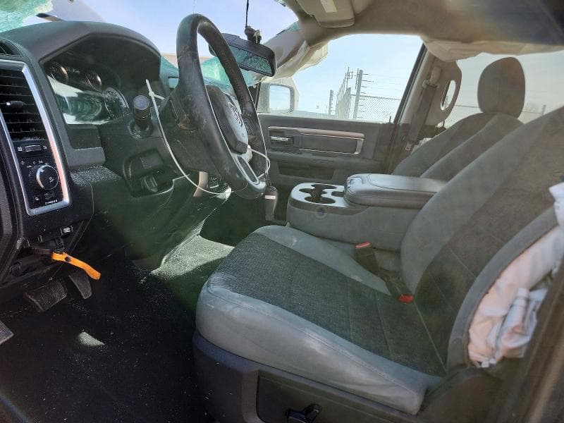 2019 RAM 1500 CLASSIC SLT 7