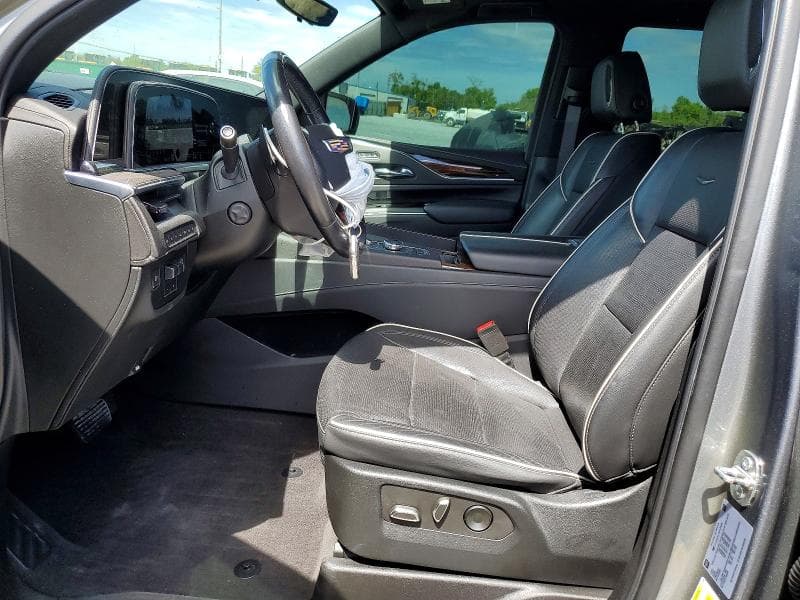 2022 CADILLAC ESCALADE PREMIUM LUXURY 7