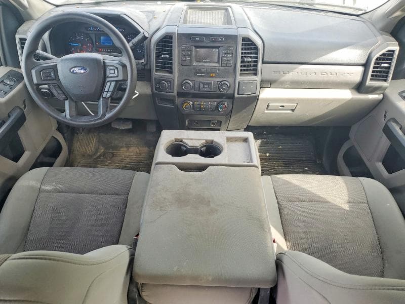 2019 FORD F250 SUPER DUTY 8