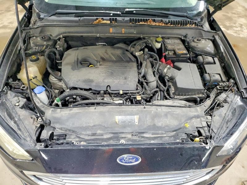 2018 FORD FUSION SE 11