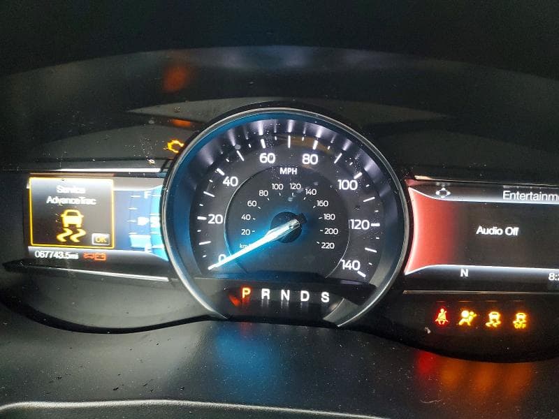 2019 FORD EXPLORER XLT 9
