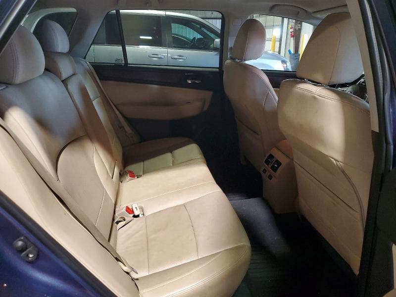 2017 SUBARU OUTBACK 2.5I LIMITED 11