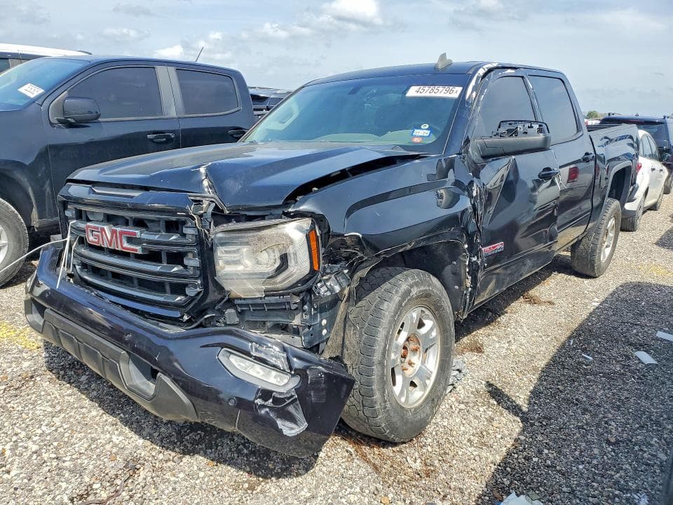 2017 GMC SIERRA K1500 SLT - 1