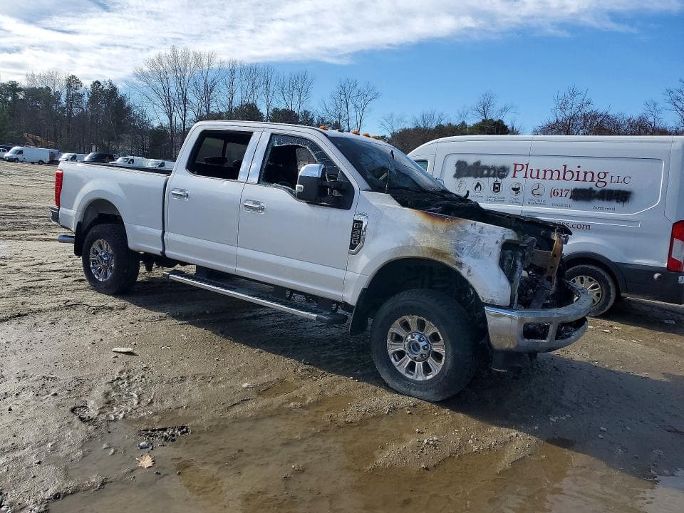 2017 FORD F350 SUPER DUTY 4