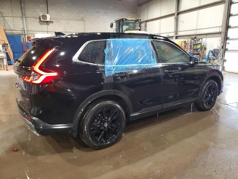 2025 HONDA CR-V 3