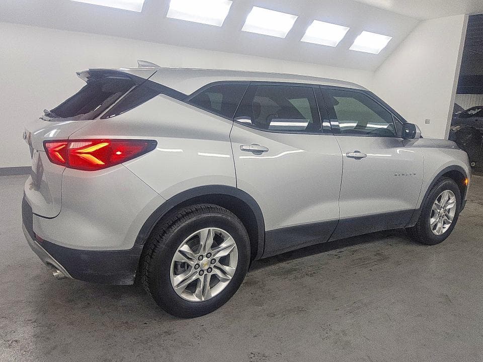 2021 CHEVROLET BLAZER 2LT 3
