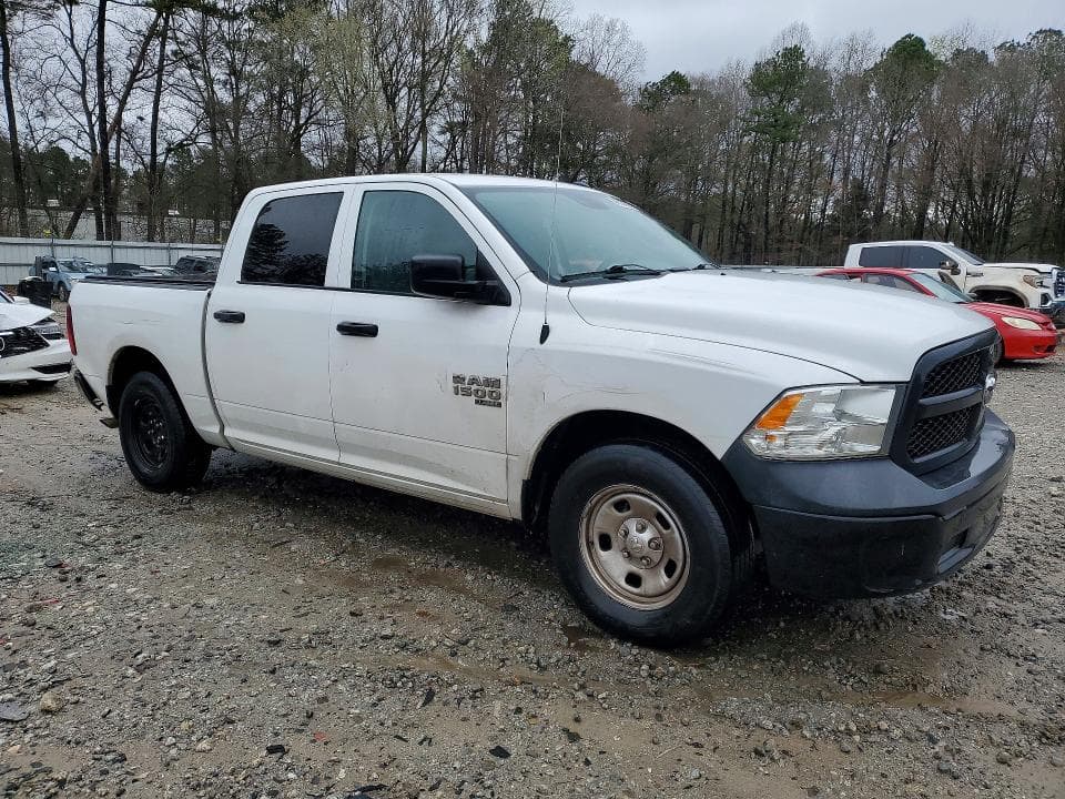 2019 RAM 1500 CLASSIC TRADESMAN 4
