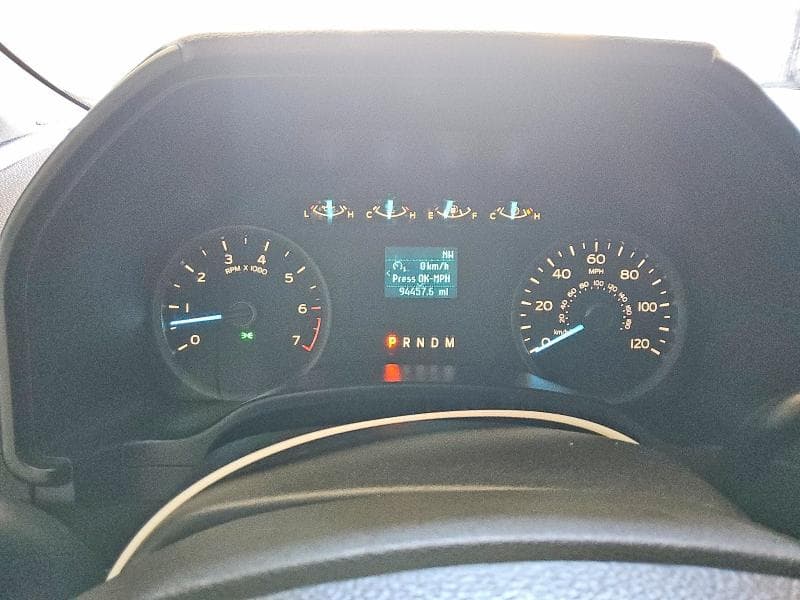 2019 FORD F150 SUPERCREW 9