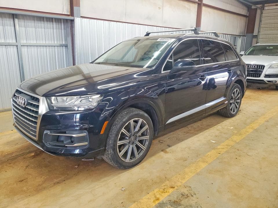 2017 AUDI Q7 PREMIUM PLUS - 1