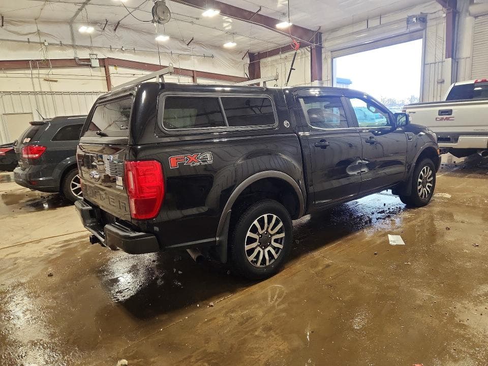 2019 FORD RANGER XL 3