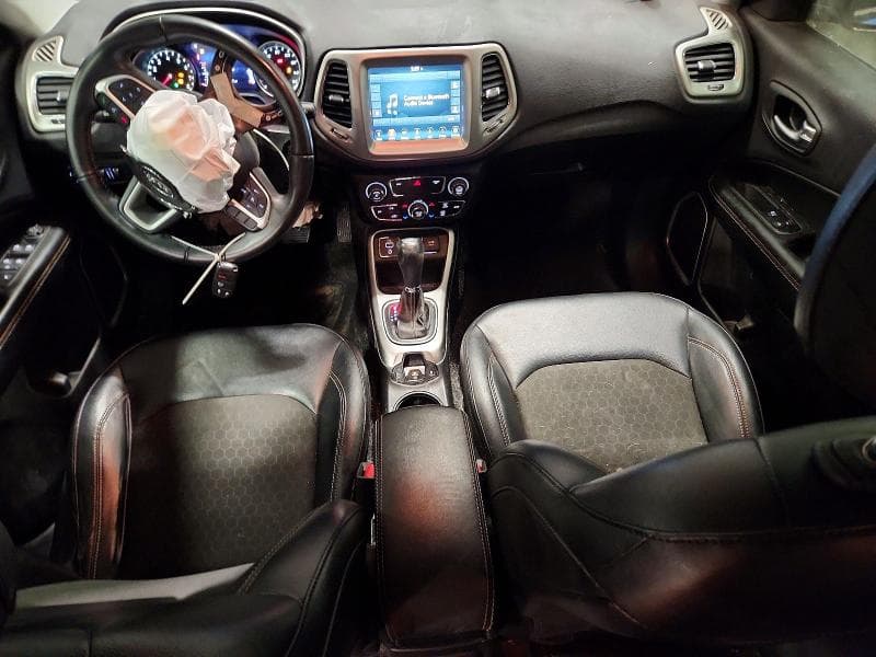 2018 JEEP COMPASS LATITUDE 8