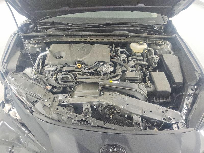 2025 TOYOTA CAMRY LE 11