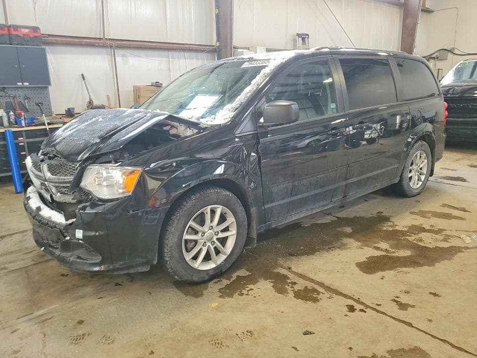 2015 DODGE CARAVAN
