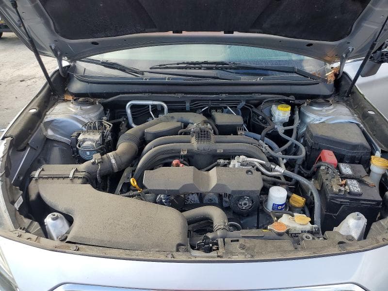2019 SUBARU LEGACY 11