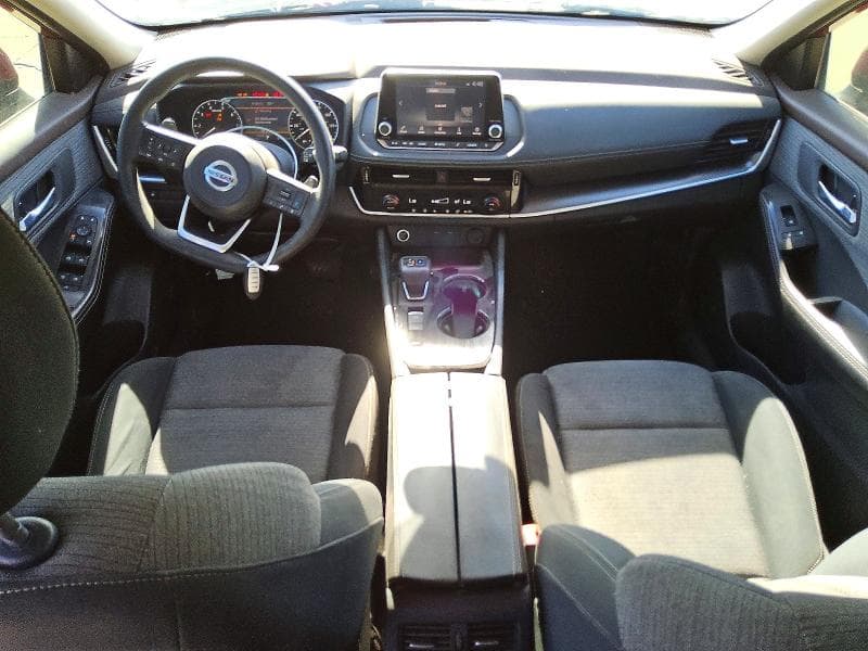 2021 NISSAN ROGUE SV 8