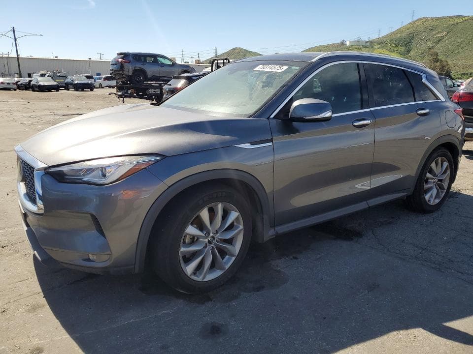 2019 INFINITI QX50 LUXE LUXE - 1