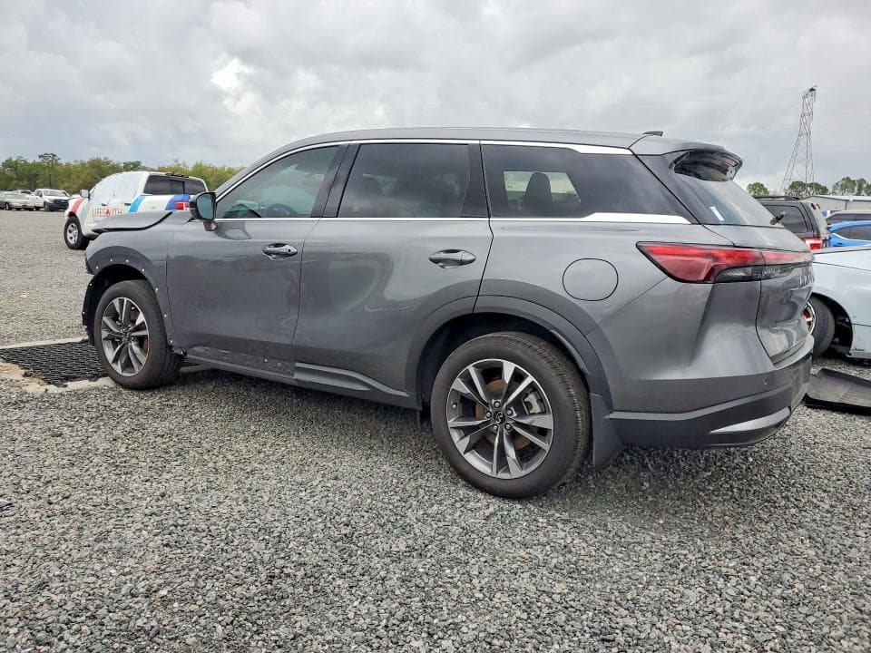 2026 INFINITI QX60 PURE 2