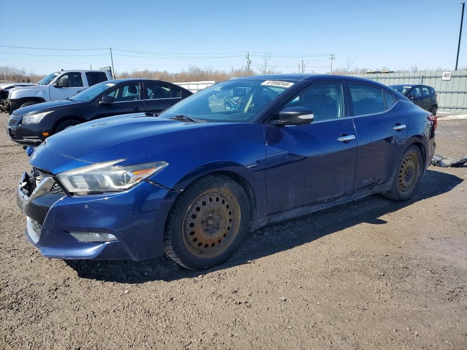2016 NISSAN MAXIMA - 1