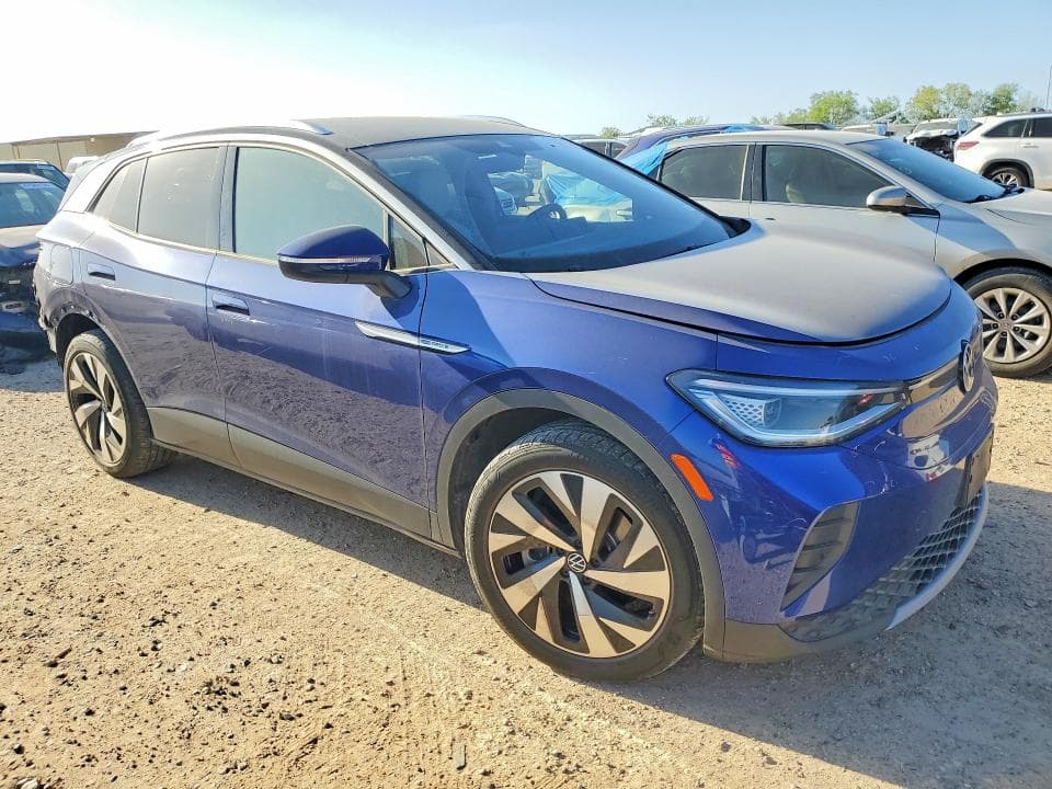 2022 VOLKSWAGEN ID.4 PRO S 4