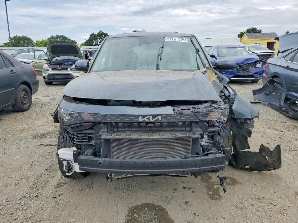 2024 KIA SOUL EX 5