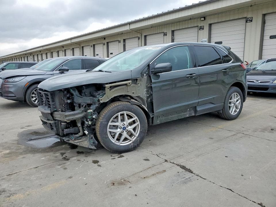 2022 FORD EDGE - 1