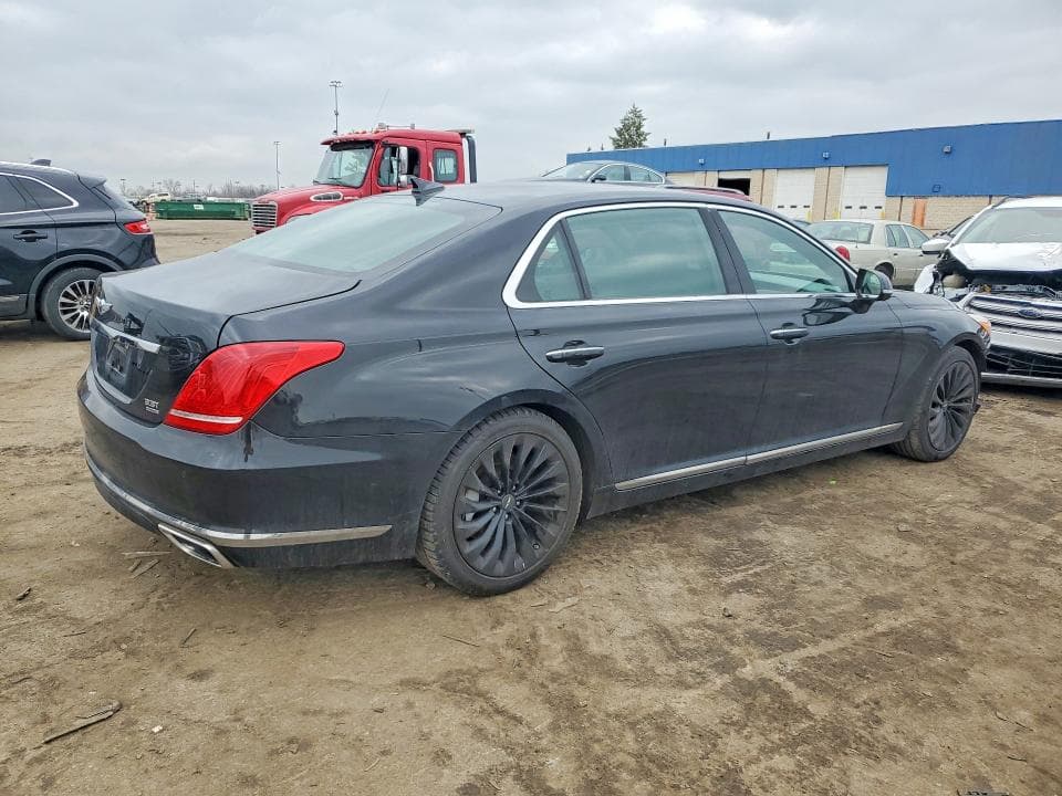 2019 GENESIS G90 3.3T PREMIUM 3