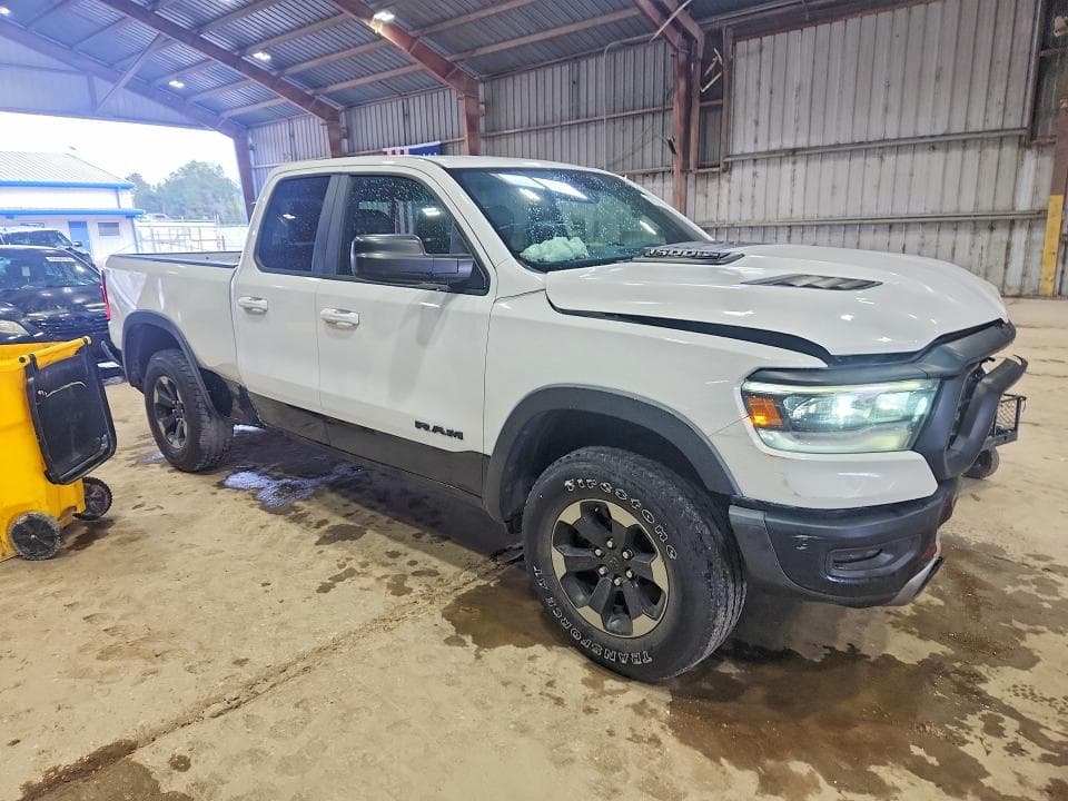 2020 RAM 1500 REBEL 4