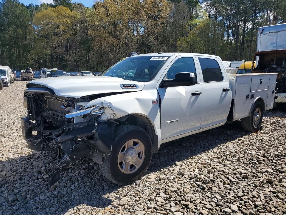 2022 RAM 2500 TM UTILITY TRUCK TRADESMAN - 1