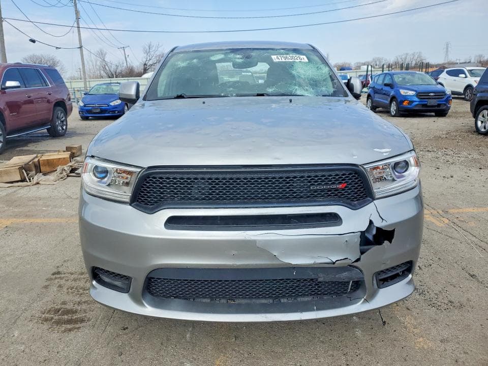 2019 DODGE DURANGO SSV 5