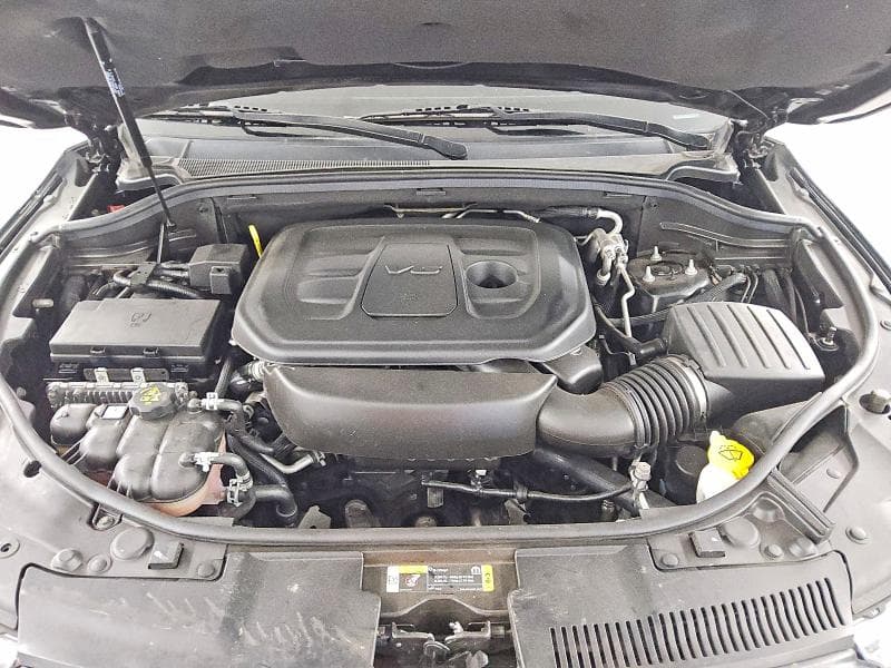 2022 DODGE DURANGO GT 12