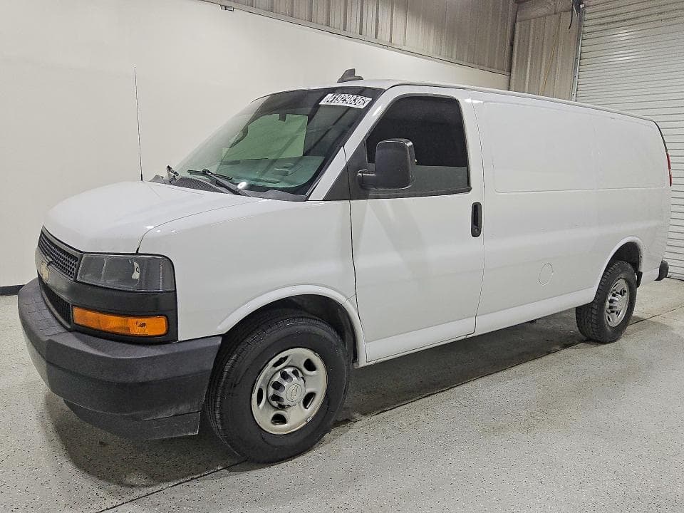 2019 CHEVROLET EXPRESS - 1
