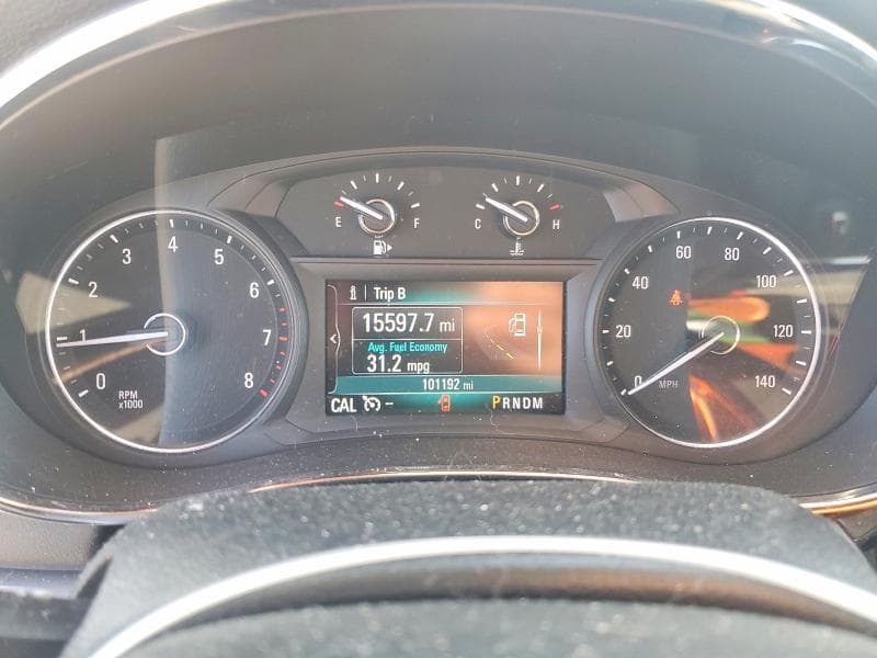 2018 BUICK ENCORE PREFERRED 9
