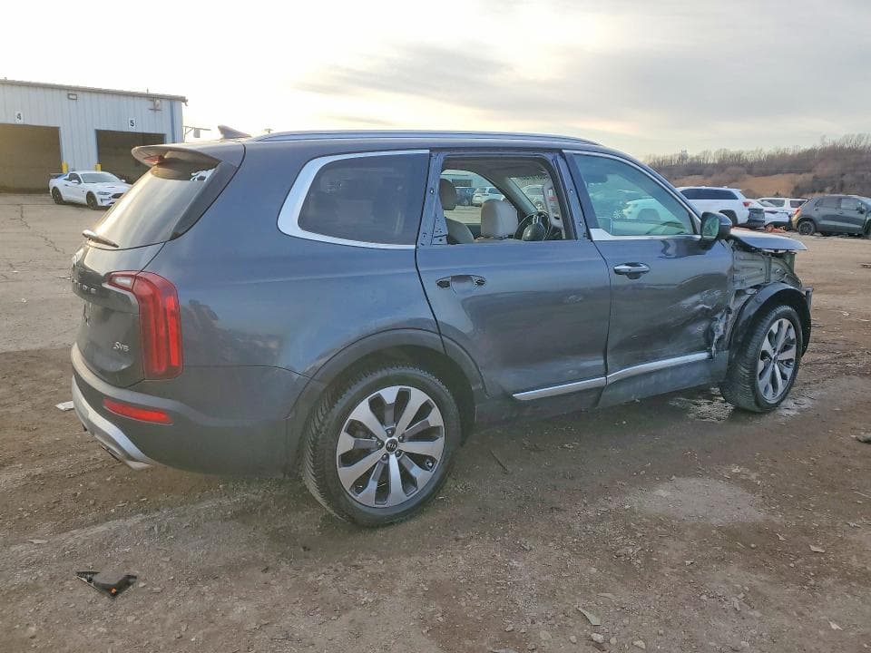 2020 KIA TELLURIDE S 3