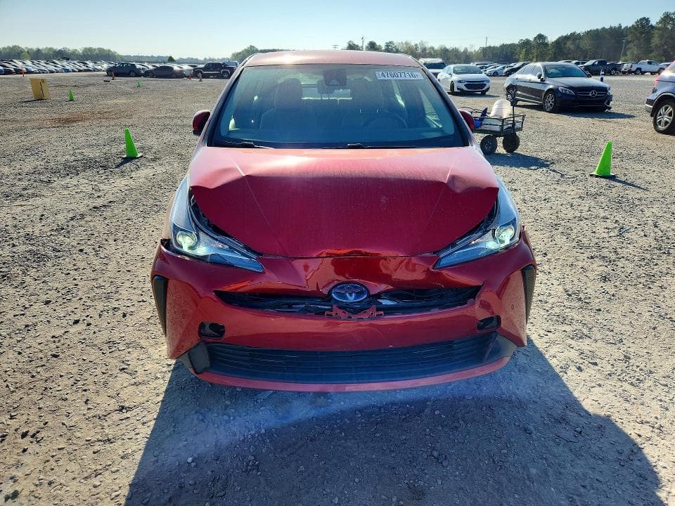 2019 TOYOTA PRIUS LE 5