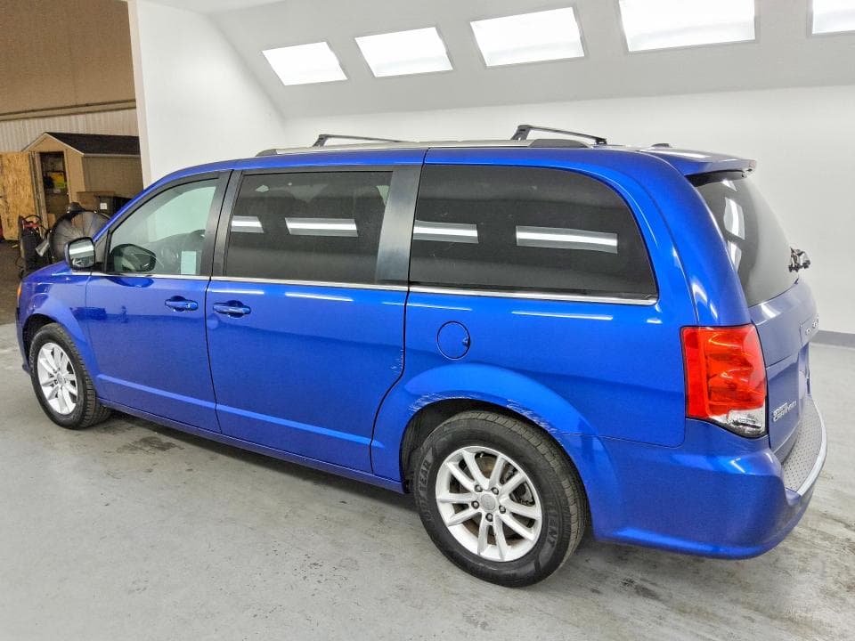 2018 DODGE GRAND CARAVAN SXT 2