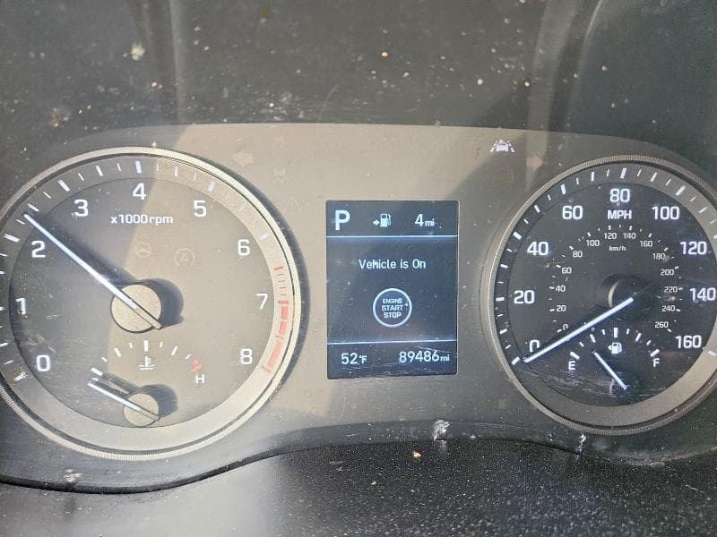 2019 HYUNDAI TUCSON VALUE 9