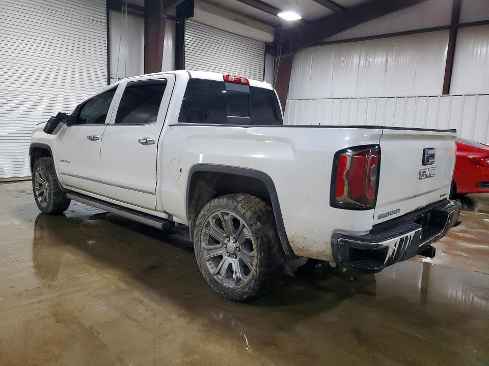 2017 GMC SIERRA K1500 DENALI 2