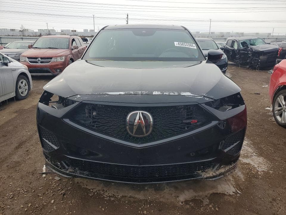 2023 ACURA MDX TYPE S ADVANCE 10
