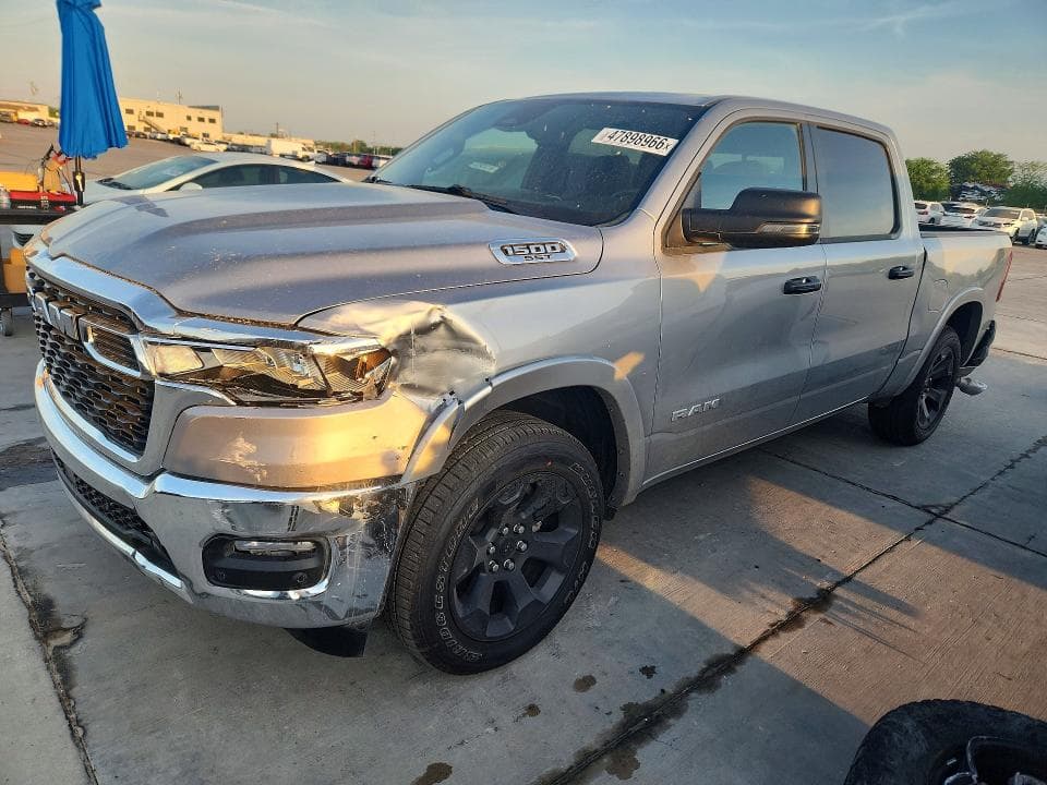 2025 RAM 1500 - 1