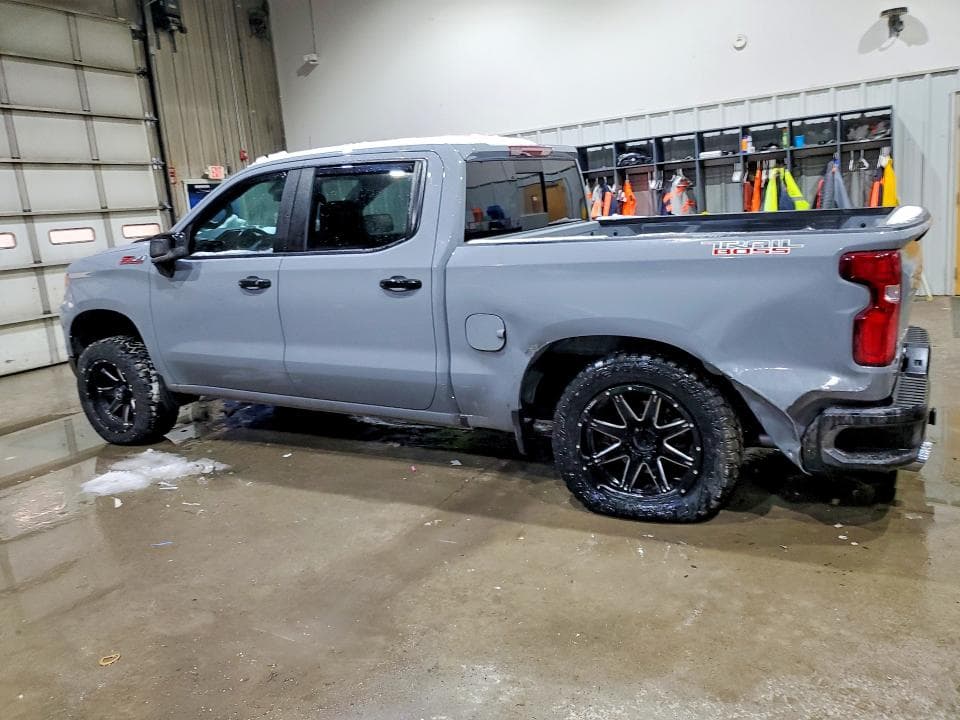 2024 CHEVROLET SILVERADO K1500 LT TRAIL BOSS 2