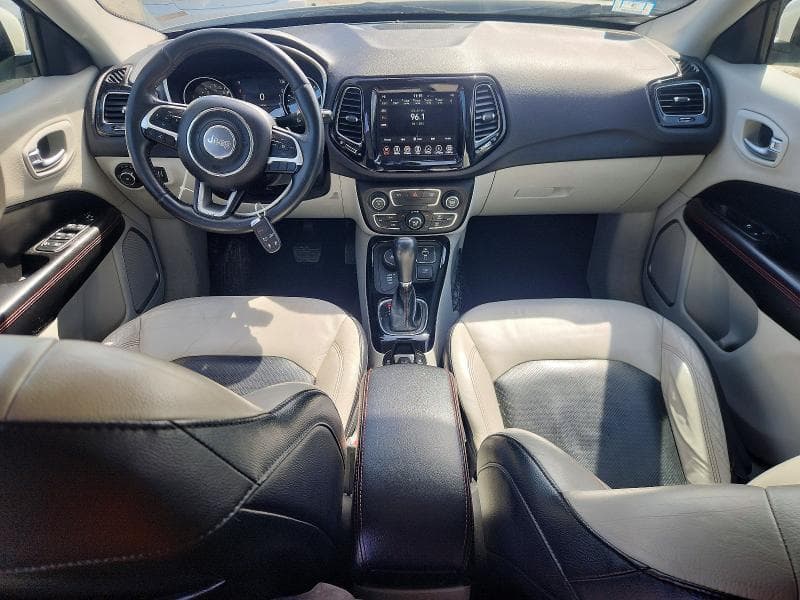 2017 JEEP COMPASS LIMITED 8