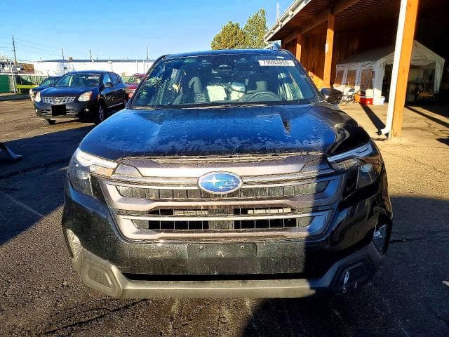 2025 SUBARU FORESTER PREMIUM 5