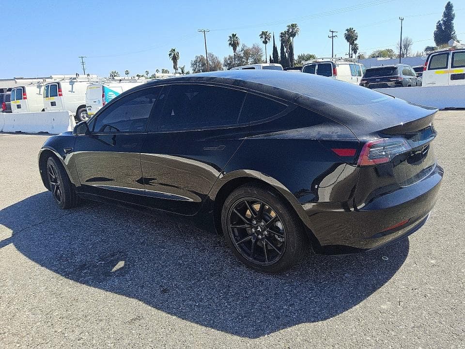 2019 TESLA MODEL 3 2
