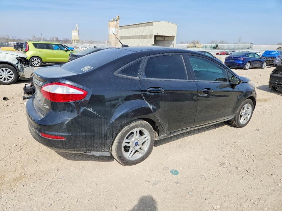 2018 FORD FIESTA SE 3