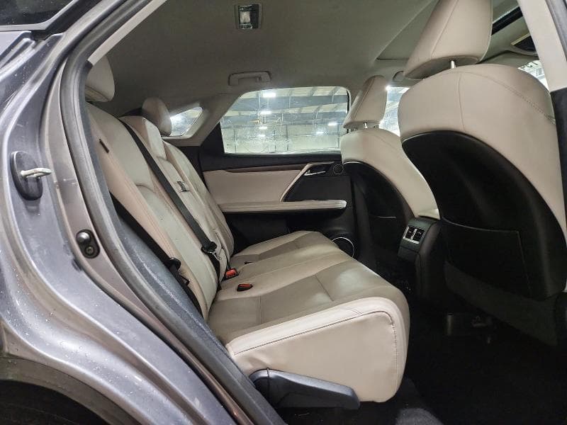 2022 LEXUS RX 350 BASE 11
