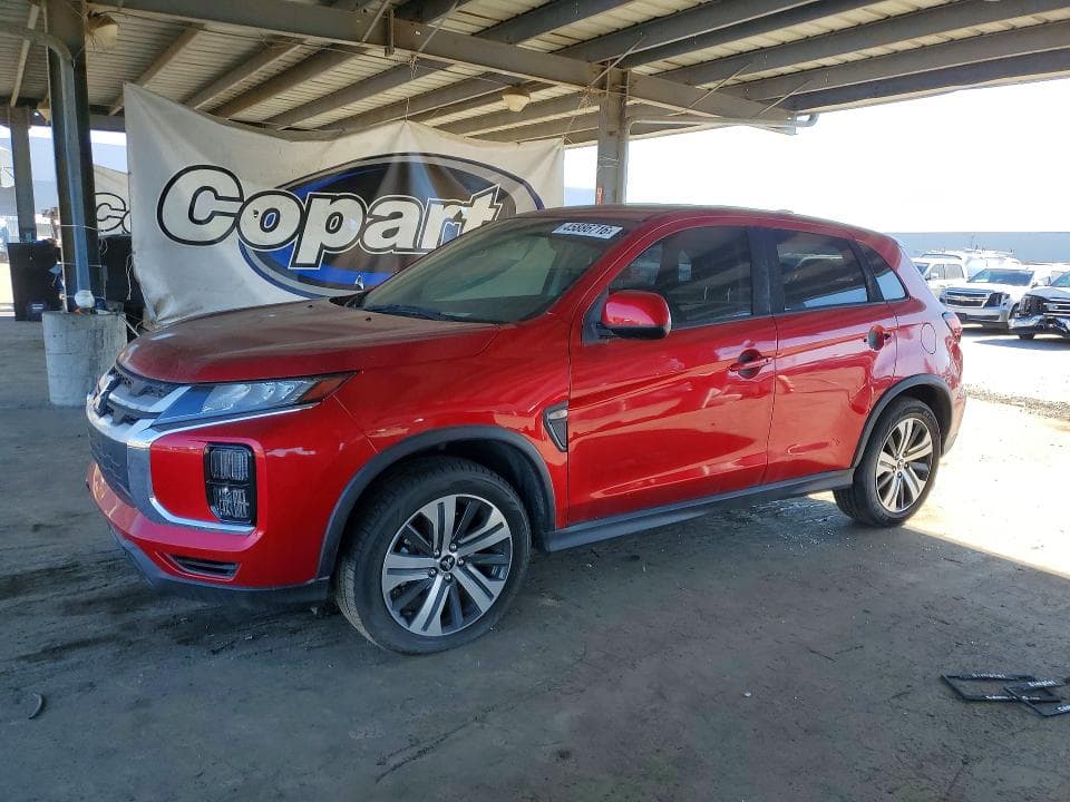 2021 MITSUBISHI OUTLANDER SPORT ES