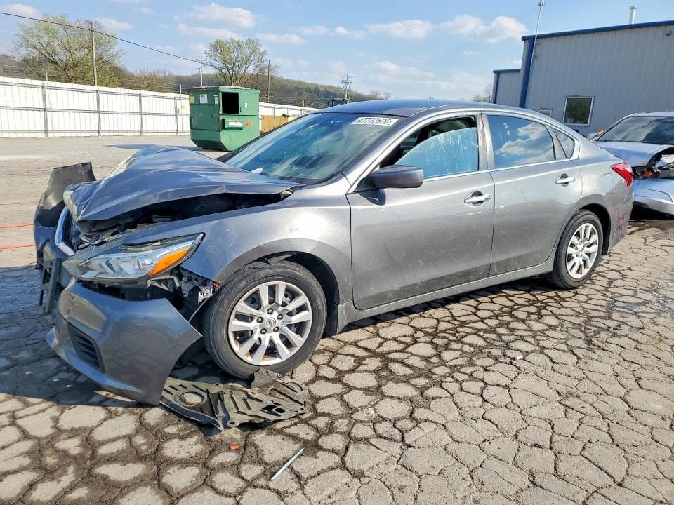 2017 NISSAN ALTIMA 2.5 S - 1