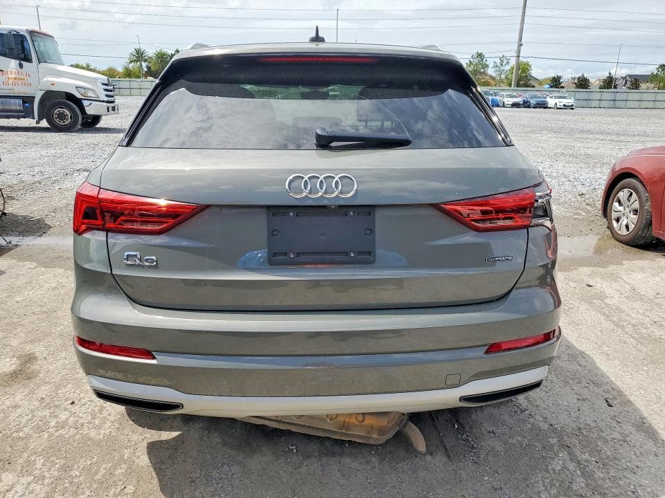 2021 AUDI Q3 PREMIUM 40 6