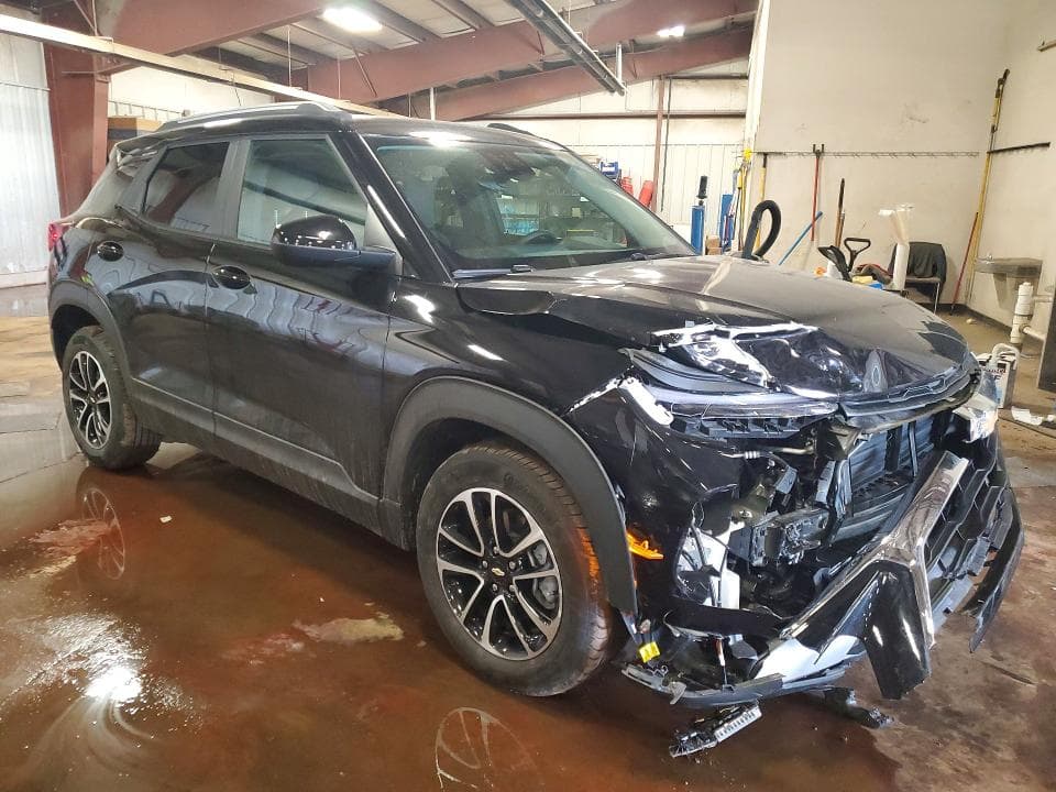 2025 CHEVROLET TRAILBLAZER LT 4
